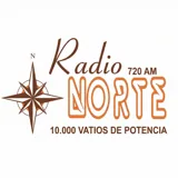 Logo de Radio Norte (Santiago)