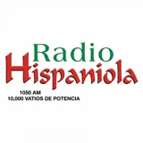 Logo de Radio Hispaniola (Santiago)