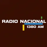 Logo de Radio Nacional (Santiago)