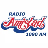 Logo de Radio Amistad (Santiago)