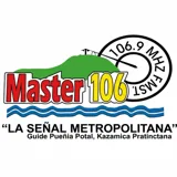 Logo de Máster (Puerto Plata)