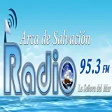 Logo de Radio Arca De Salvación (Puerto Plata)