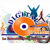 Logo de Digital 94.3 FM (San Francsico de Macoris)