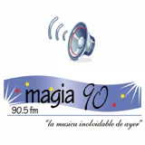 Logo de Magia (Higüey)