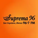 Logo de Suprema (Moca)
