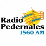 Logo de Radio Pedernales