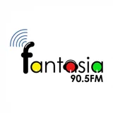 Logo de Radio Fantasia