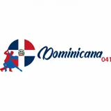 Logo de Dominicana 041