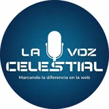 Logo de La Voz Celestial