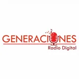 Logo de Generaciones Radio