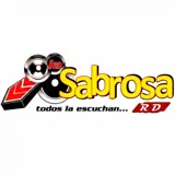 Logo de La Sabrosa RD
