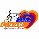 Logo de Disco Suave