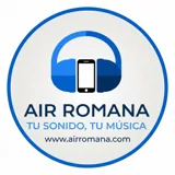 Logo de AIR Romana Radio