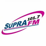 Logo de Supra FM