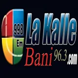 Logo de La Kalle Baní