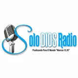 Logo de Solo Dios Radio
