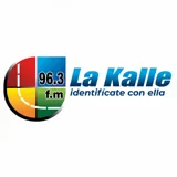 Logo de La Kalle Santiago (Rodríguez)