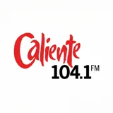 Logo de Caliente 104.1
