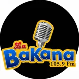 Logo de La Bakana