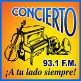 Logo de Concierto