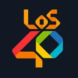 Logo de Los 40 (República Dominicana)