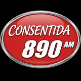 Logo de Consentida