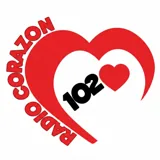 Logo de Radio Corazon 102