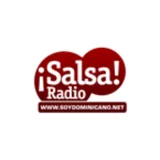 Logo de Salsa Radio (Santo Domingo)