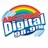 Logo de Arcoiris Digital (Mao)