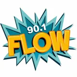 Logo de Flow (Santiago)