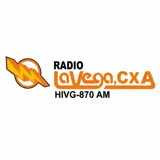 Logo de Radio La Vega