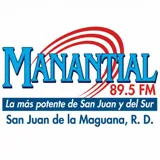 Logo de Manantial