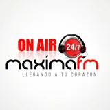 Logo de Maxima FM