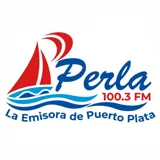 Logo de Perla (Puerto Plata)