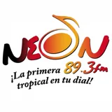Logo de Neón (Santo Domingo)