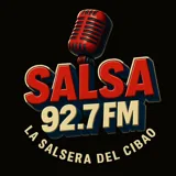 Logo de SALSA 92.7 FM