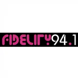 Logo de Fidelity (Santo Domingo)