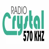 Logo de Cristal (Santo Domingo)