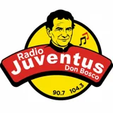 Logo de Radio Juventus Don Bosco (Santo Domingo)