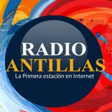 Logo de Radio Antillas (Santo Domingo)